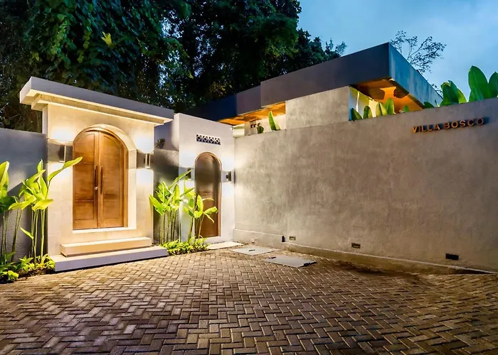 Villa Bosco By Balisuperhost